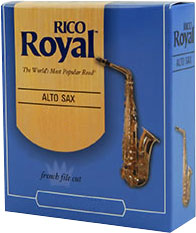 Rico Royal Altsaxofonblätter 2.0 